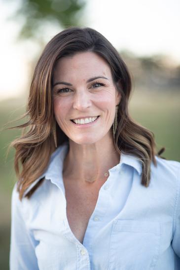 Julie Gladnick, a Licensed Marriage and Family Therapist in Denver, CO